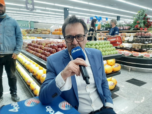 Notícia - Para a família, Bistek de Nova Veneza é a inauguração das inaugurações