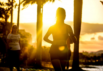 Notícia - Samu alerta para o que fazer quando o ocorrer o golpe de calor