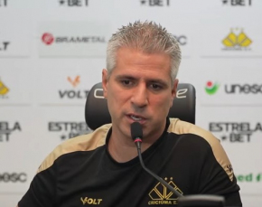 Notícia - ((Vídeo)) Preparação e recuperação são exaltados em campanha histórica do Tigre na Copinha