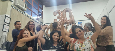 Notícia - Gapac chega aos 30 anos mudando vidas em Criciúma