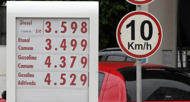 Notícia - Quanto você está pagando pela gasolina?