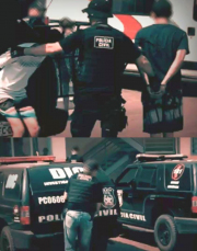 Notícia - Seis suspeitos são indiciados por roubos e extorsão
