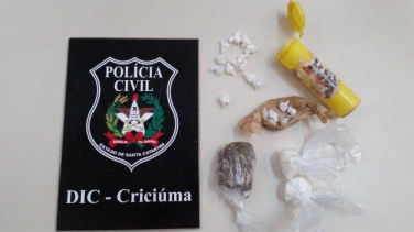 Notícia - Adolescente é apontado como um dos autores de homicídio