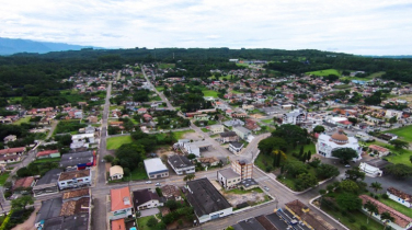 Notícia - [Áudio] Obra de reservatório promete solucionar falta de água em Nova Veneza