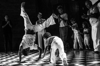 Notícia - Casa do Hip Hop Flor e Ser recebe festival mistura cultural em Criciúma