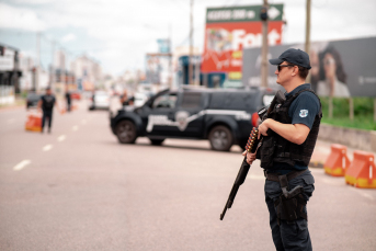 Notícia - Tubarão é a primeira cidade de SC a ter Polícia Municipal
