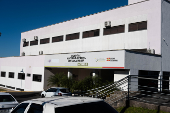 Notícia - Após diagnóstico crítico, hospital infantil em SC fica a um passo de iniciar reforma