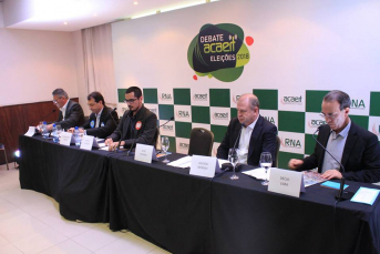 Notícia - Som Maior confere debate da Rede ACAERT