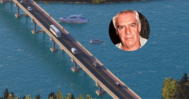 Notícia - Quem é o ator de novelas clássicas da Globo que dará nome a ponte histórica em SC