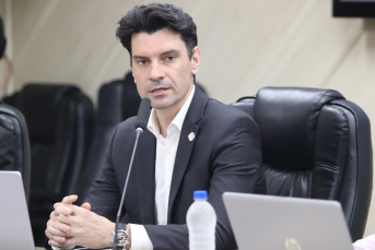 Notícia - Nova delegacia para o distrito do Rio Maina começa a ser planejada em Criciúma
