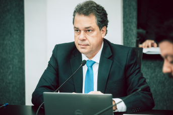 Notícia - [Áudio] Corte de repasses das Apaes é discussão na Alesc 