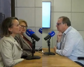 Notícia - Nomes & Marcas: Silvana Preve e Maria Michels, fundadoras da Amore e Ana Amore 