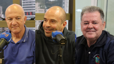 Notícia - [Áudio] Candidatos ao legislativo debatem política e o futuro de Santa Catarina