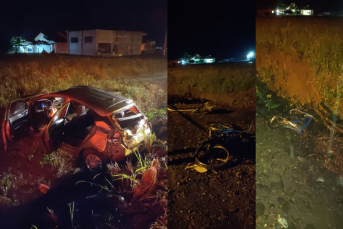 Notícia - Ciclista morre atropelado em rodovia entre Turvo e Timbé do Sul