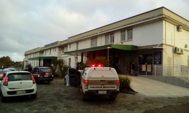 Notícia - Engenheiro morre após tombar quadriciclo em Turvo