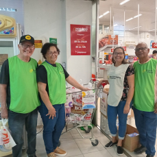 Notícia - Campanha Doa Criciúma incentiva doações diretas às instituições