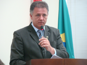 Notícia - Prefeito encaminha pedido de área para hospital em Forquilhinha
