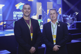 Notícia - Mampituba recebe prêmio nacional de clube formador no basquete
