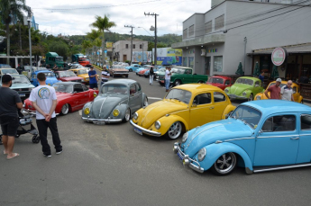 Notícia - Siderópolis realiza encontro de carros antigos neste domingo