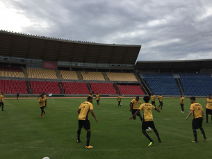 Notícia - Jogo importante diante do Sampaio Corrêa 