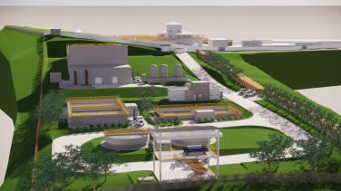 Notícia - CASAN obtém licenças ambientais para ampliar Estação de Tratamento de Água São Defende