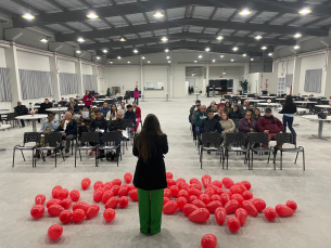 Notícia - Casais irão celebrar o amor em Casamento Coletivo 