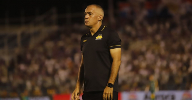 Notícia - Baptista destaca pontos positivos do Criciúma contra o Fortaleza