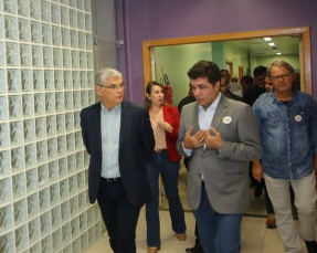 Notícia - Governador autoriza SCPar a liberar recursos