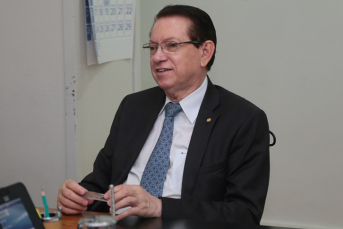 Notícia - [Áudio] MDB pressiona e Edinho pode ser candidato a federal em 2026