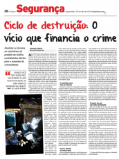 Notícia - A Tribuna é finalista em prêmio nacional