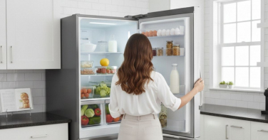 Notícia - Aprenda a reduzir a conta de luz com sua geladeira