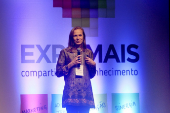 Notícia - Expomais, as cidades do futuro e soluções