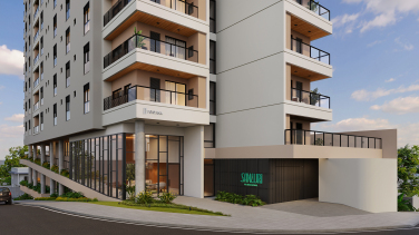 Notícia - Sanluri Residencial: localização central e apartamentos planejados para sua rotina