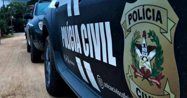 Notícia - Homem é encontrado morto em área de mata em Sombrio