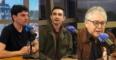 Notícia - Eleições 2026: pré-candidatos debatem segurança, educação e força política do Sul de SC