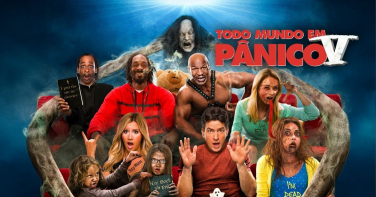 Notícia - Relembre 2013: o ano do último Todo Mundo em Pânico