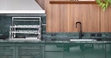 Notícia - 3 ideias para valorizar o cantinho do churrasco em casa