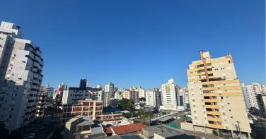 Notícia - Sol predomina e afasta chuva no Sul de SC