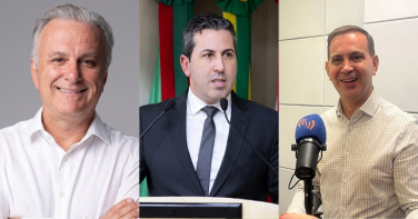Notícia - Eleições 2026: pré-candidatos à Alesc defendem união do Sul por saúde e representatividade
