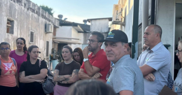 Notícia - Ideas diz não ver motivo para paralisação de trabalhadores no Hospital Materno-Infantil