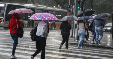 Notícia - Chuva fraca e tempo instável devem marcar os próximos dias em Criciúma