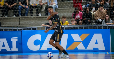 Notícia - Anjo Tintas/FME Criciúma Futsal enfrenta o Tubarão no primeiro amistoso do ano
