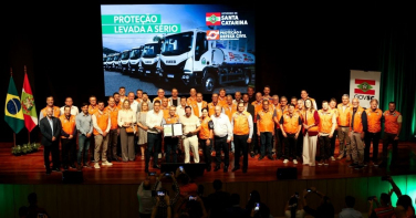 Notícia - SC libera R$ 257 milhões para prevenir desastres e mira regiões mais vulneráveis