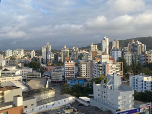 Notícia - [Áudio] Nebulosidade com pouca chance de chuva em Criciúma