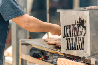 Notícia - [Áudio] Últimos ingressos! Içara em Brasa promete festival de sabores e diversão