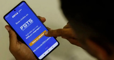 Notícia - Caixa libera FGTS bloqueado para 14 milhões do saque-aniversário