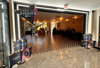 Notícia - Segunda edição de jogos com atrações para fãs da cultura geek no Shopping Della