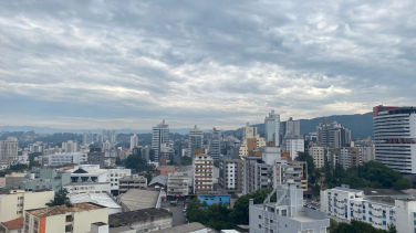 Notícia - [Áudio] Temperaturas devem baixar no final de semana 