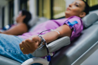 Notícia - Junho Vermelho: Morro da Fumaça disponibiliza transporte gratuito para doadores de sangue 