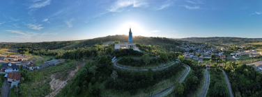 Notícia - Siderópolis sediará Fórum Regional do Turismo Religioso em julho